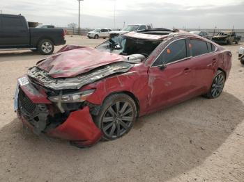  Salvage Mazda 6