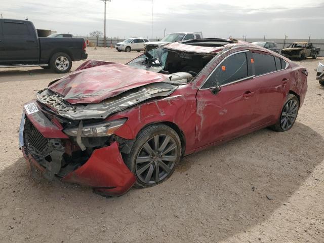  Salvage Mazda 6