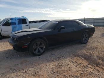  Salvage Dodge Challenger