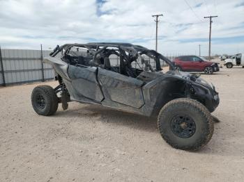  Salvage Can-Am Maverick X