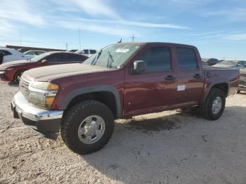  Salvage GMC Canyon