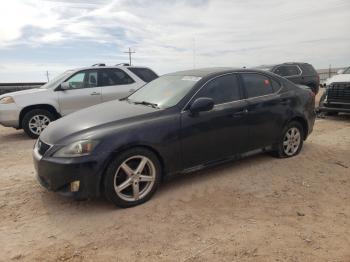  Salvage Lexus Is