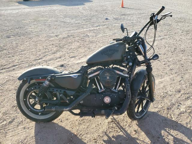  Salvage Harley-Davidson Xl