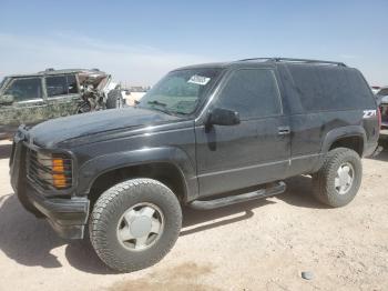  Salvage GMC Yukon