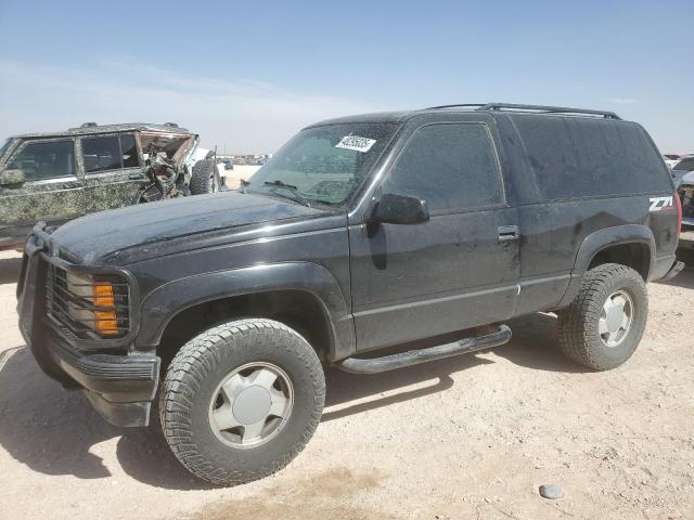  Salvage GMC Yukon