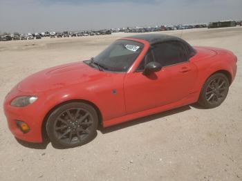  Salvage Mazda Mx5