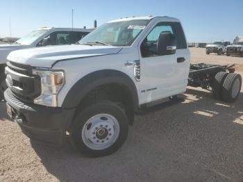  Salvage Ford F-550