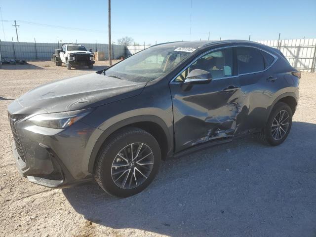  Salvage Lexus NX