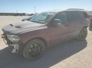  Salvage Dodge Durango