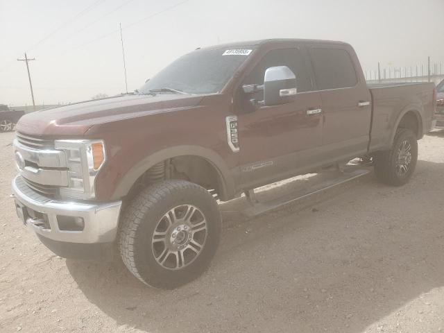  Salvage Ford F-350