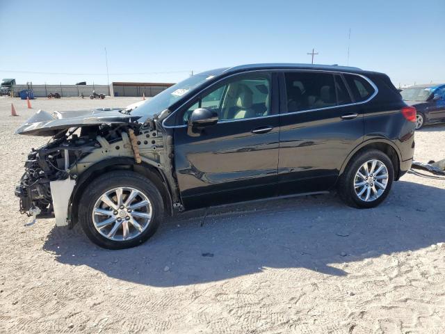  Salvage Buick Envision