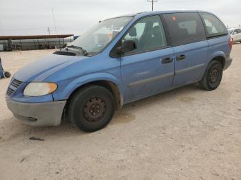  Salvage Dodge Caravan