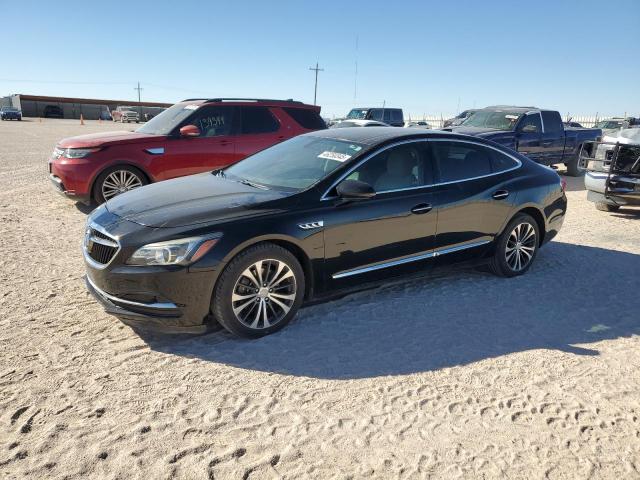  Salvage Buick LaCrosse