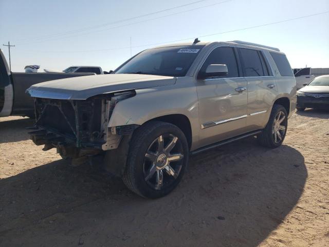  Salvage Cadillac Escalade