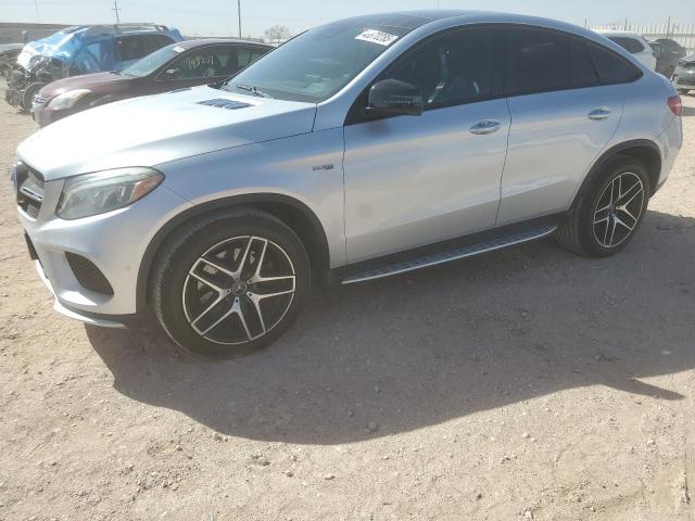  Salvage Mercedes-Benz GLE