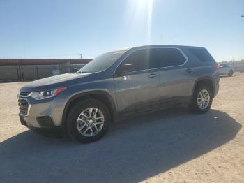  Salvage Chevrolet Traverse