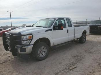  Salvage Ford F-250