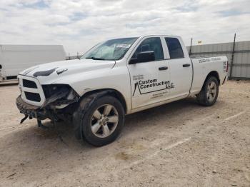  Salvage Ram 1500