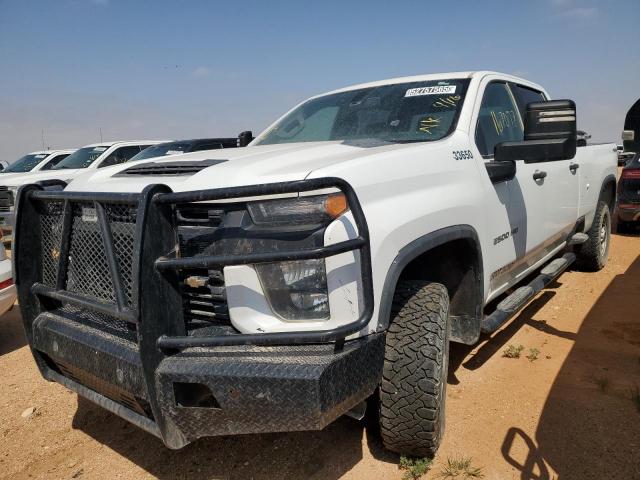  Salvage Chevrolet Silverado