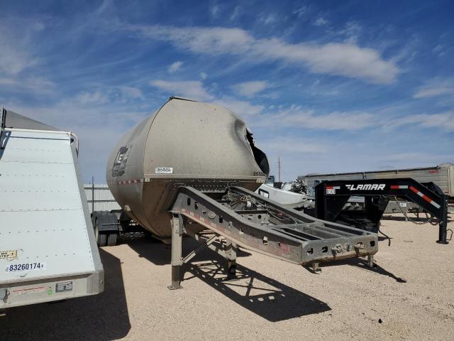  Salvage Unkn Trailer