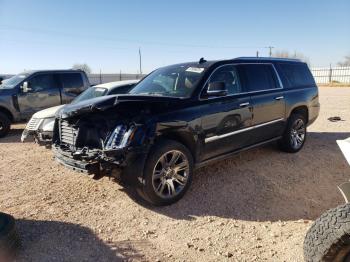  Salvage Cadillac Escalade