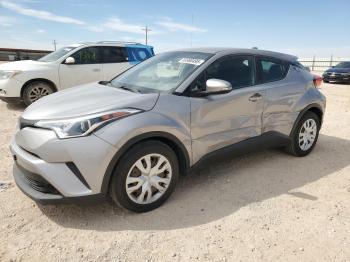  Salvage Toyota C-HR