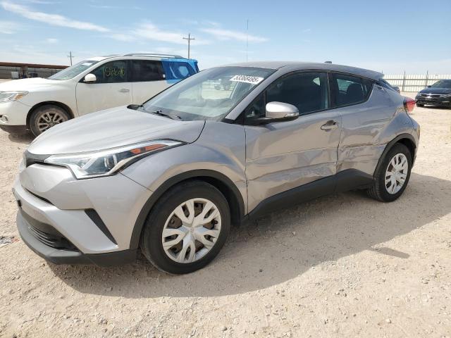  Salvage Toyota C-HR