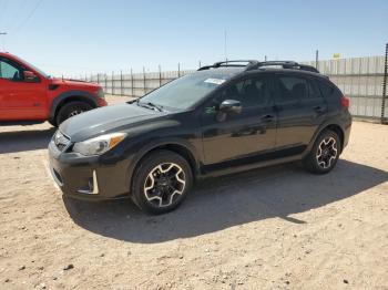  Salvage Subaru Crosstrek