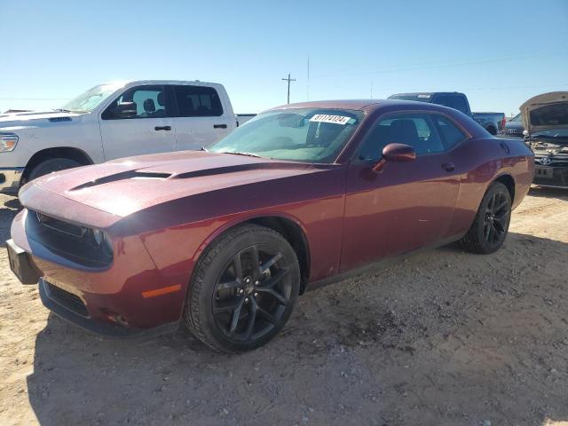  Salvage Dodge Challenger
