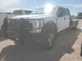  Salvage Ford F-550