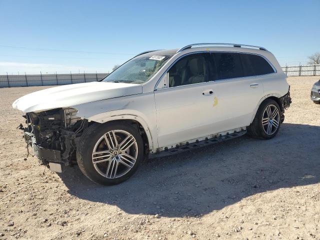  Salvage Mercedes-Benz Gls-class