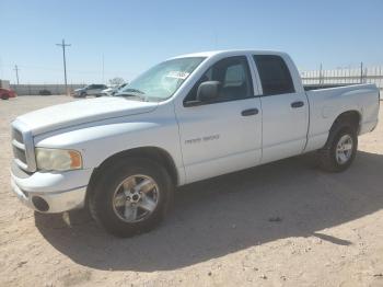  Salvage Dodge Ram 1500