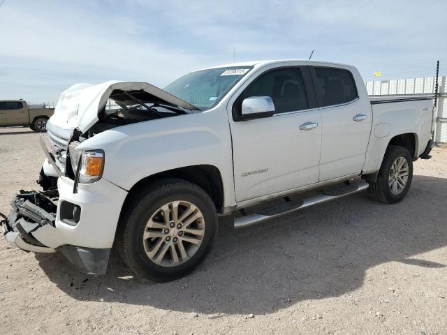  Salvage GMC Canyon