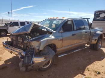  Salvage Dodge Ram 3500