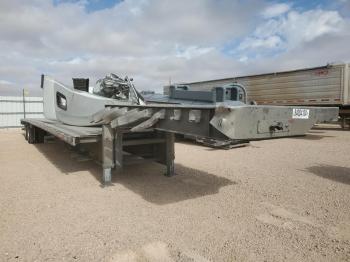  Salvage Wabash Trailer