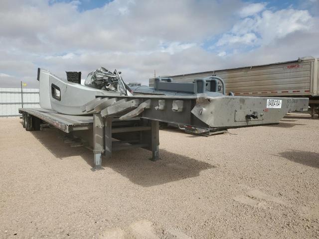  Salvage Wabash Trailer