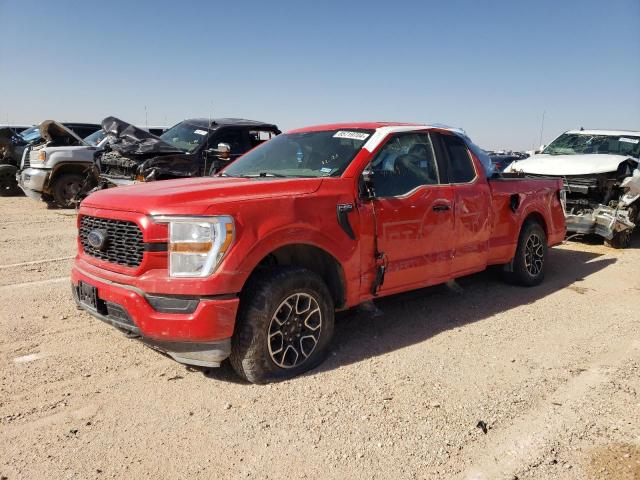  Salvage Ford F-150
