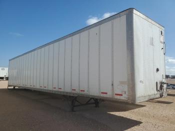  Salvage Wabash Trailer