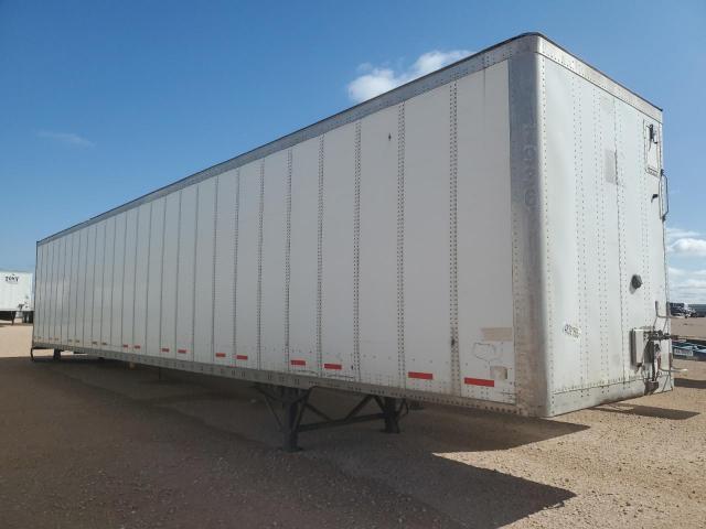  Salvage Wabash Trailer