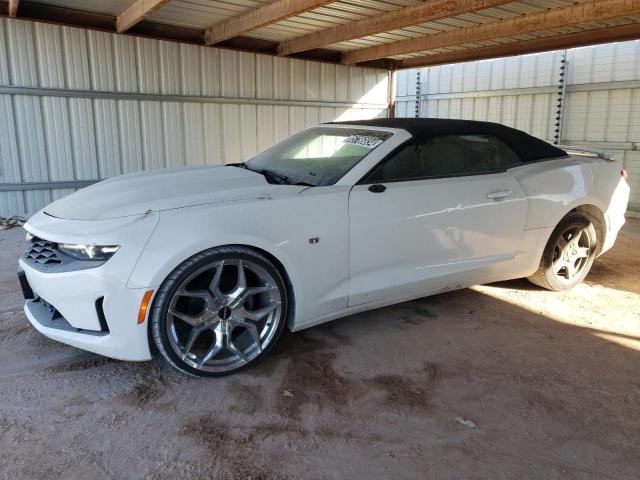  Salvage Chevrolet Camaro