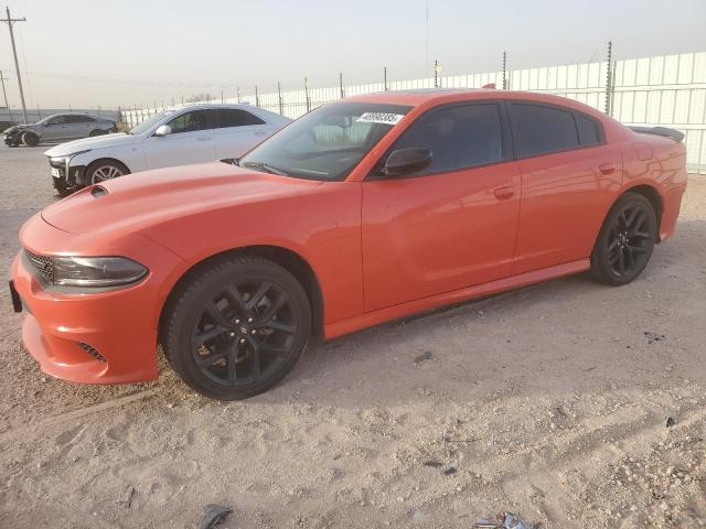  Salvage Dodge Charger