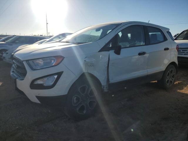 Salvage Ford EcoSport