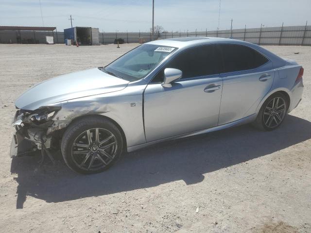  Salvage Lexus Is