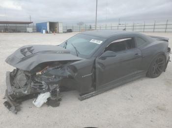  Salvage Chevrolet Camaro