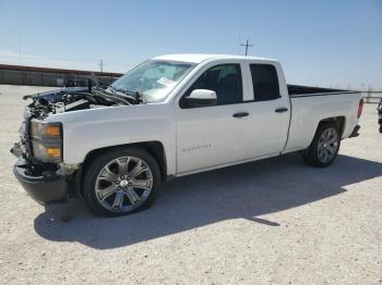  Salvage Chevrolet Silverado