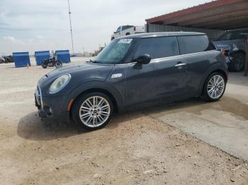  Salvage MINI Cooper