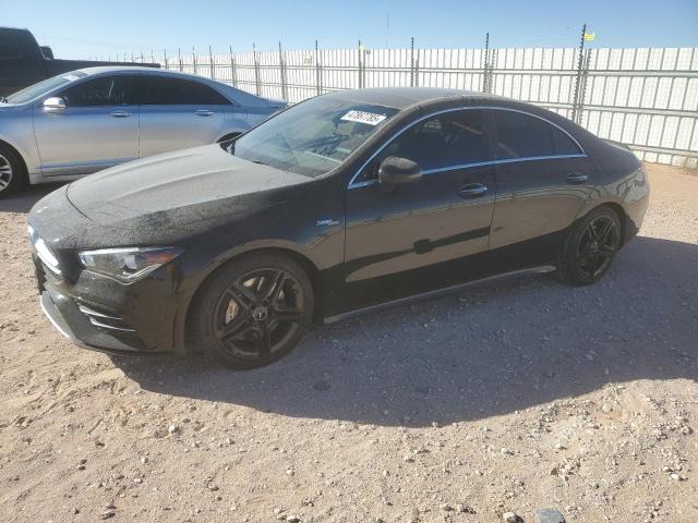 Salvage Mercedes-Benz Cla-class