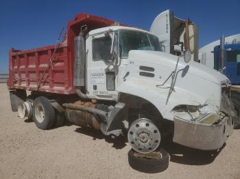  Salvage Mack 600 Cx600