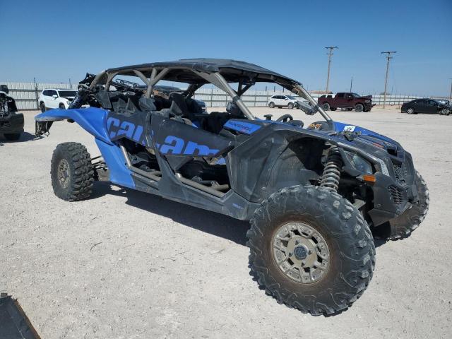  Salvage Can-Am Maverick X