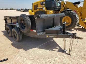  Salvage Rawmaxx Trailer